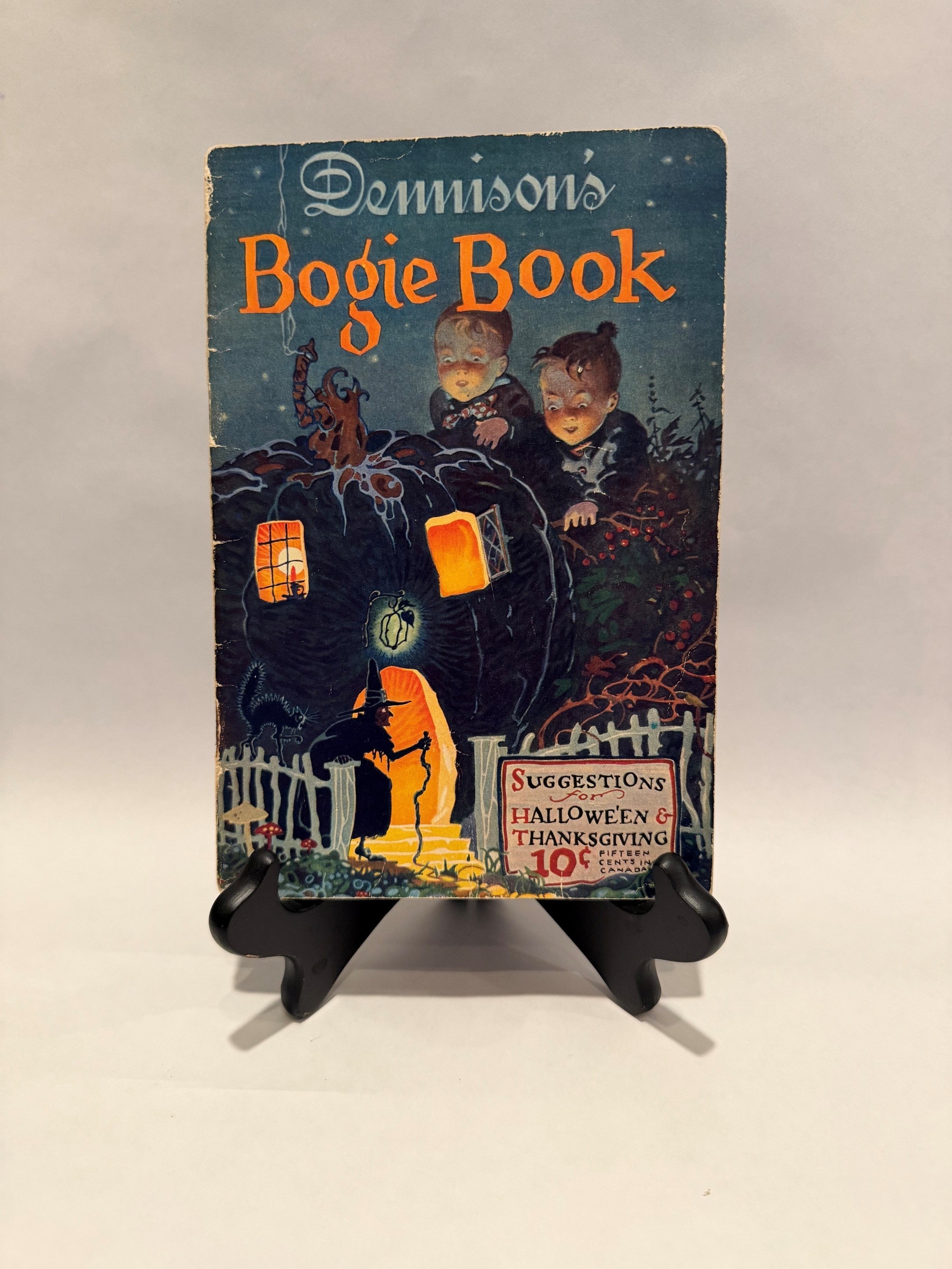Dennison's Boogie Book
